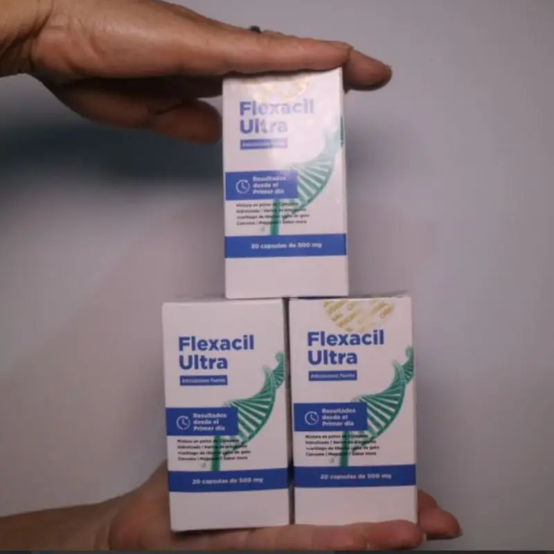 flexacil ultra opiniones